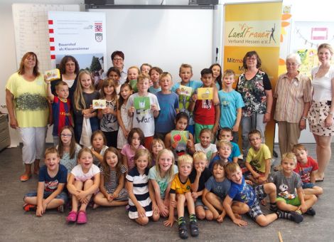 Mit Power durch den Schulalltag
