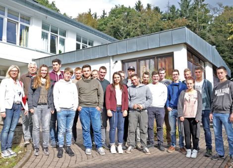 Botschafter für die Landwirtschaft