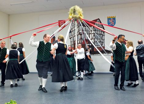 Landwirte danken, auch wenn es ein schwieriges Erntejahr ist