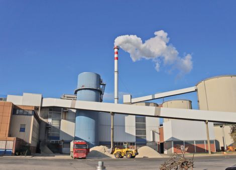 Die Trockenheit sorgt für eine zügige Abfuhr