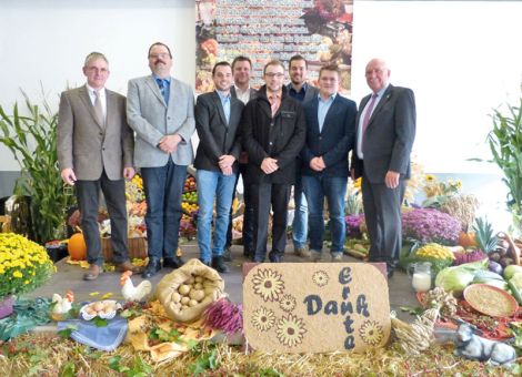 Kreiserntedankfest in Hofgeismar sehr gut besucht
