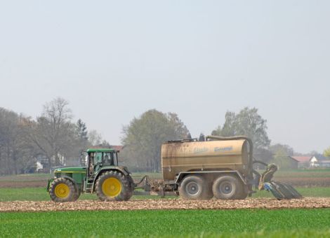 Koalition erzielt Einigung zum Düngegesetz