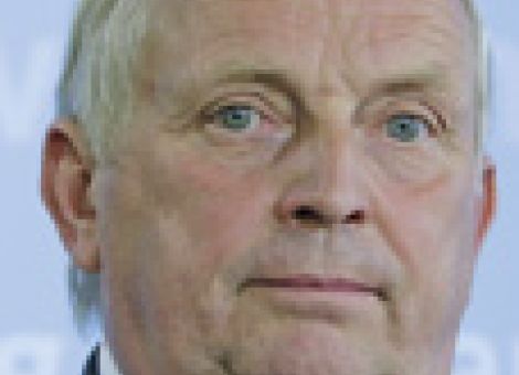Till Backhaus bleibt Landwirtschaftsminister