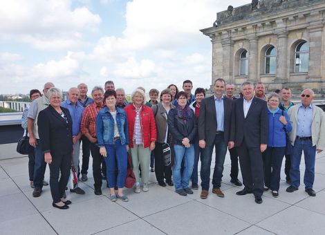 Wetterauer Boden in Berlin