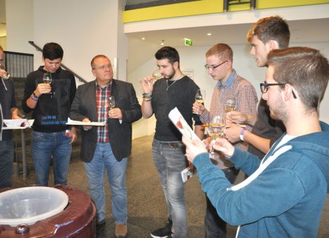 200 ausgezeichnete Weine zum 200. Geburtstag