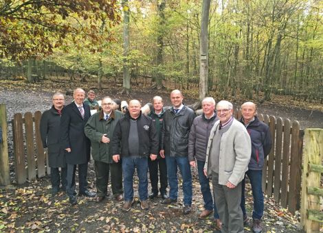 Spezialitäten vom Schwein aus dem Eichenwald