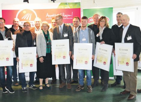 Kohlanbauer nehmen an „Geprüfte Qualität-Hessen“ teil