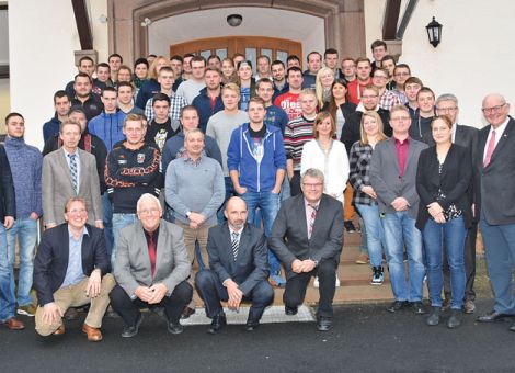Winter-Winter-Fachschule bei Betrieben und Schülern beliebt
