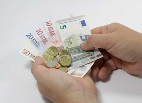 Bundesregierung bringt Liquiditätshilfen auf den Weg