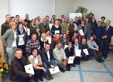 Naturschutz und Landwirtschaft gehen Hand in Hand