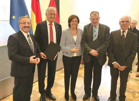 Ministerpräsidentin ernannte neue Ökonomieräte