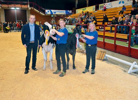 Tag der Züchterjugend 2016 für alle Beteiligten erfolgreich