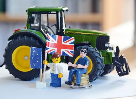 EU wird durch Brexit für Deutschland teurer