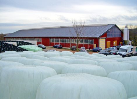 Eintritt frei – Management im Milchviehstall per Leitsystem