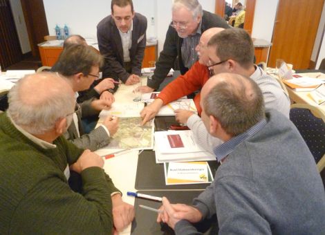 Kompetenz im Ehrenamt – Erwartungen voll erfüllt