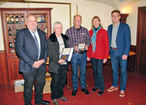 Große Sortenvielfalt bei hessischer Braugerste