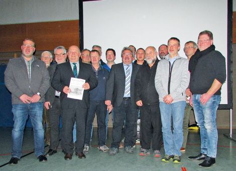 WBV Marburger Land wählt neuen Verbandsvorsteher