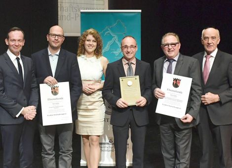 Zwei Große Staatsehrenpreise für Anbaugebiet Pfalz