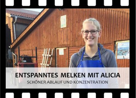 „Entspannt an die Milch!“ 