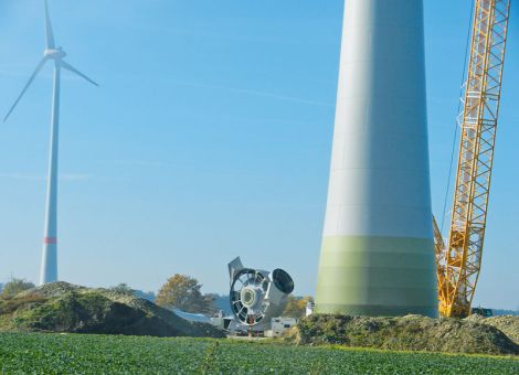 Standorte für die erneuerbare Energieerzeugung in Südhessen