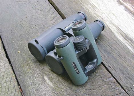 Beobachtungs- und Zieloptik für Drück- und Bewegungsjagden