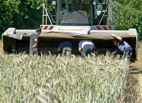 Feldhäcksler jetzt nachrüsten 