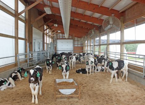 Angenehmes Arbeiten bei jeder Wetterlage