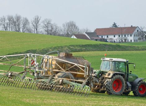 Bund und Länder erzielen Einigung zum Düngerecht