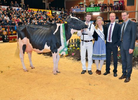 Hessen-Champion 2017 stellen Betriebe Hauck und Zimmermann