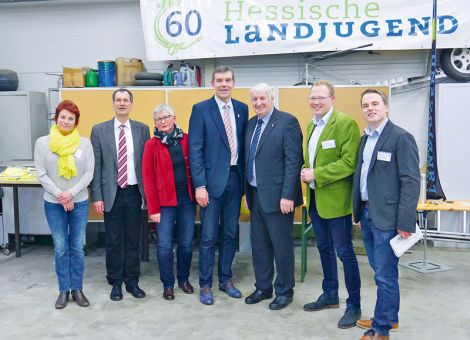 Berufswettbewerb 2017 der Landjugend ist eröffnet