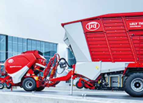 Lely legt Jahresbilanz 2016 vor