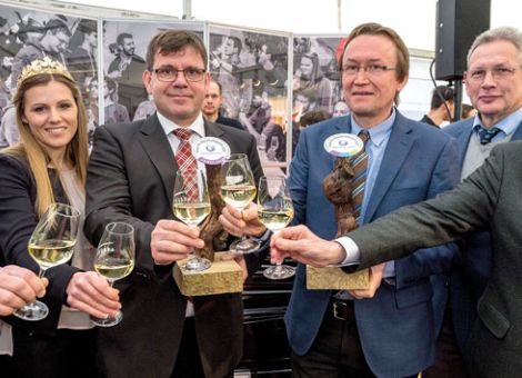 Rheinhessen vergab zum 6. Mal den Preis für Nachhaltigkeit