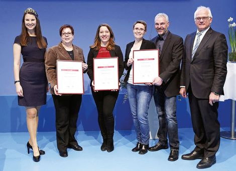 Beste Regent-Weinerzeuger des Jahres 2016 