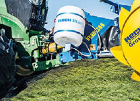 Der neue Sil-Jet von Reck