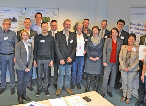Fördergelder für neue Weizenarten und mehr Tierwohl 