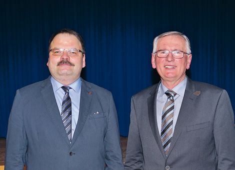 Neuer Vorsitzender des RBV Kurhessen