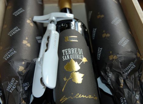 Weinimporte erneut geschrumpft