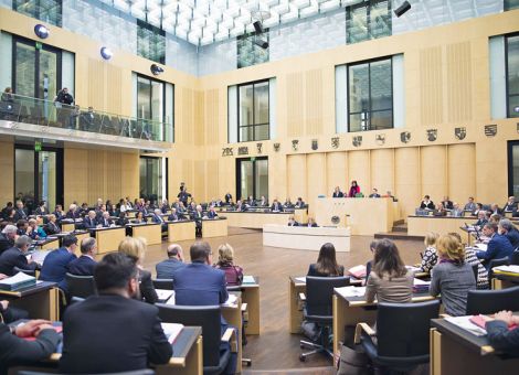 Bundesrat für Umschichtung von sechs Prozent