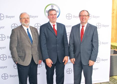 Bayer stellt Neuheiten für den Ackerbau vor