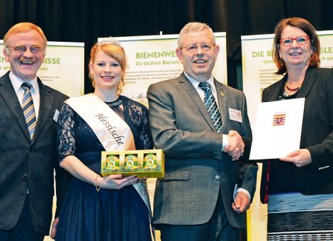 Bienenfreundliche Bewirtschaftung fördern