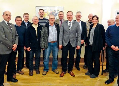 Bild von der modernen Landwirtschaft vermitteln