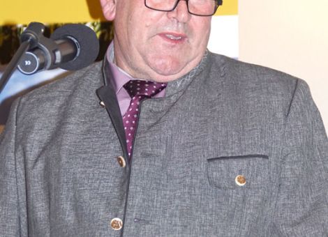 Landfraß macht den Landwirten Sorgen