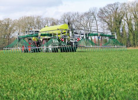Schleppschlauchtechnik von Vogelsang bleibt rechtskonform 