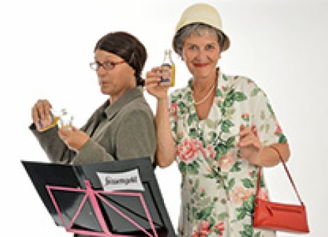 Landfrauentag zum Hessentag 2017 in Rüsselsheim