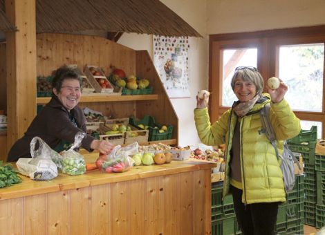 Wie wird Gemüse und Obst in Zukunft vermarktet?