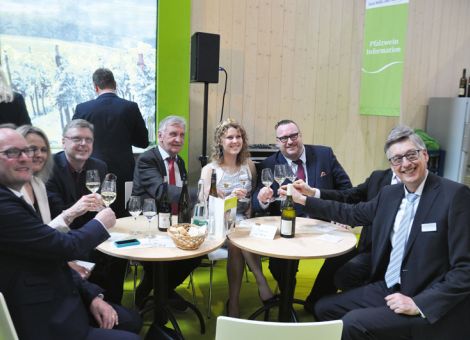 Neuer Spitzenwert bei Besucher und Aussteller