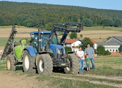 Ansehen der Landwirtschaft weiter gestiegen