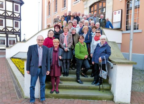 Wiedersehen nach 50 Jahren
