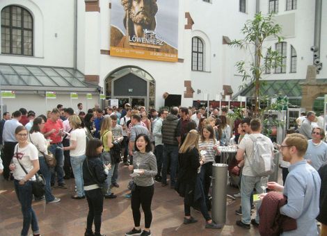 Besucherrekord bei Wein am Dom