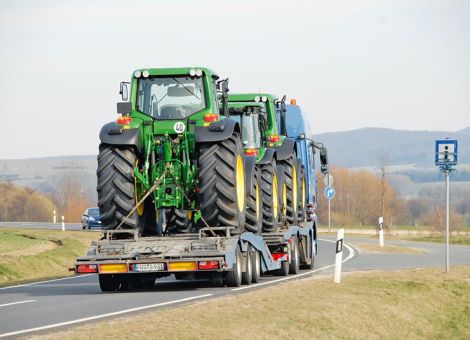 Stimmung in der Landwirtschaft wird besser